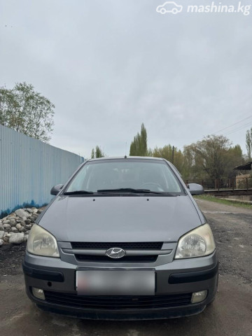 Hyundai Getz
