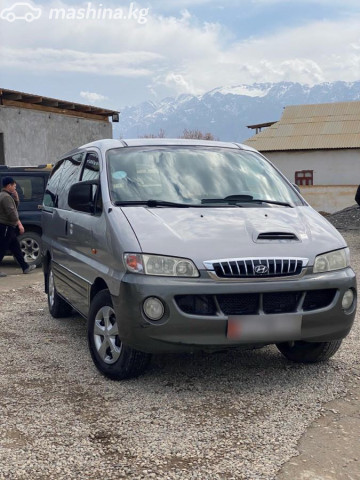 Hyundai Starex (H-1)