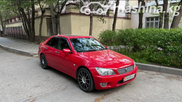 Toyota Altezza