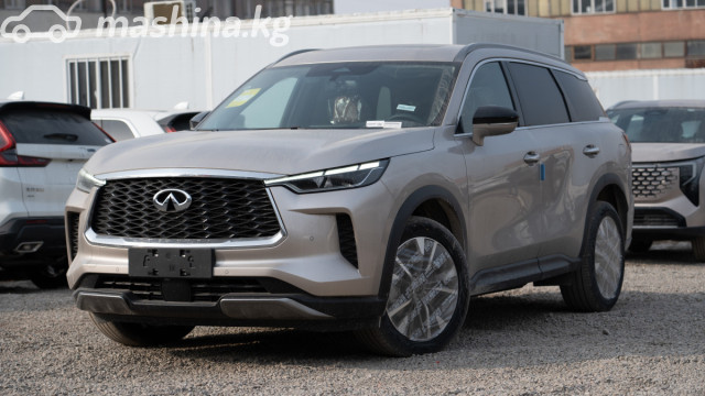 Infiniti QX60