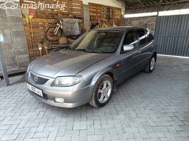 Mazda 323