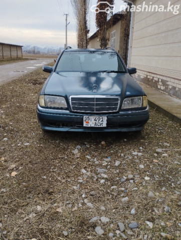 Mercedes-Benz C-Класс