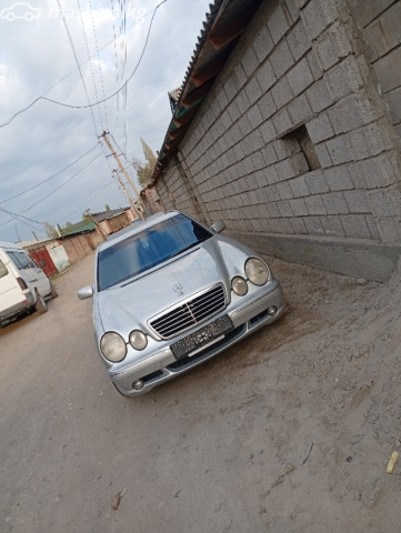 Mercedes-Benz E-Класс