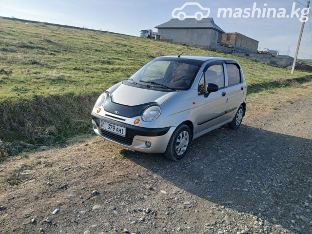 Daewoo Matiz
