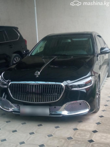 Mercedes-Benz S-Класс