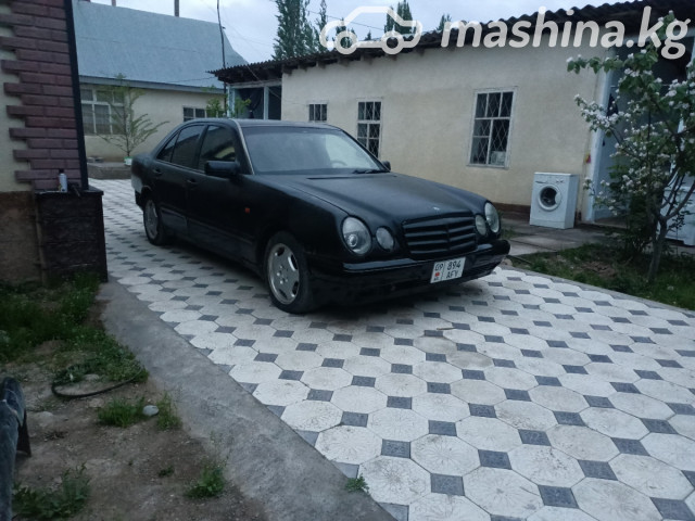 Mercedes-Benz E-Класс