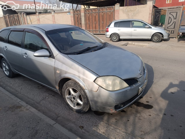 Nissan Primera