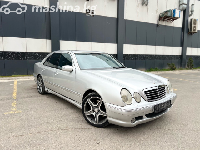 Mercedes-Benz E-Класс