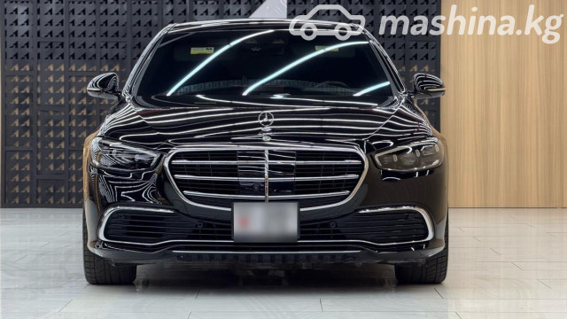 Mercedes-Benz S-Класс