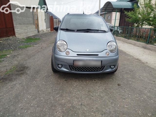 Daewoo Matiz