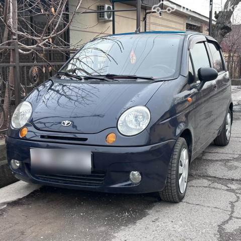 Daewoo Matiz