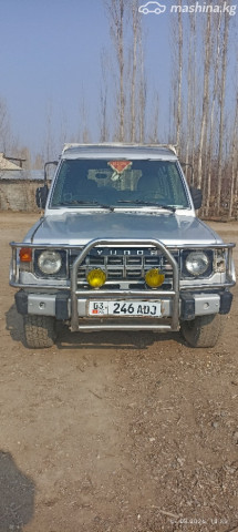 Hyundai Galloper