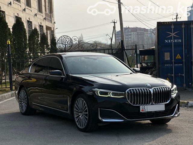 BMW 7 серии