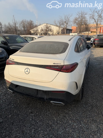 Mercedes-Benz GLC Coupe