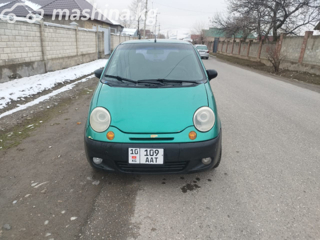 Daewoo Matiz