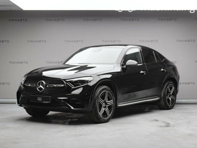 Mercedes-Benz GLC Coupe