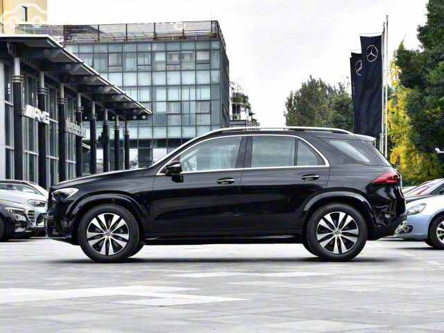 Mercedes-Benz GLE Coupe
