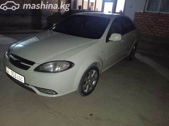 Daewoo Gentra