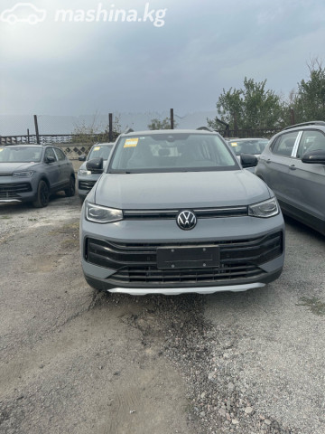 Volkswagen Tharu XR