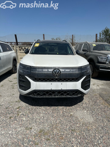 Volkswagen Teramont