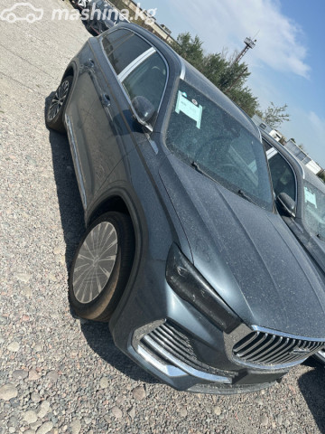 Geely Monjaro