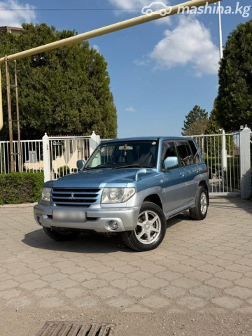 Mitsubishi Pajero iO