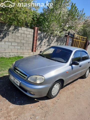Chevrolet Lanos