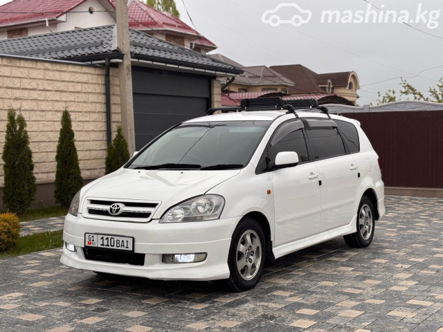 Toyota Ipsum
