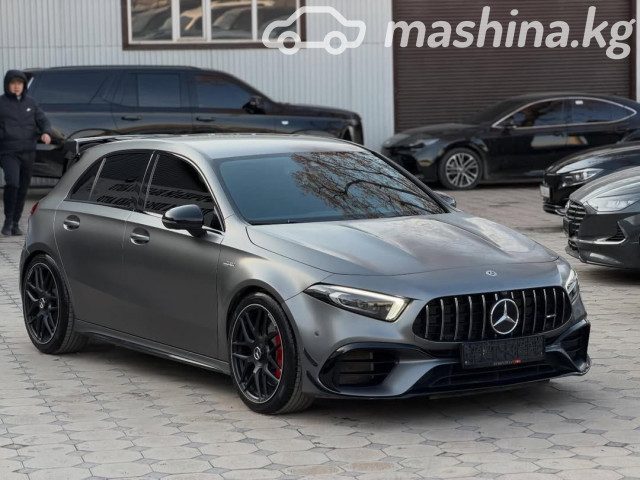 Mercedes-Benz A-Класс AMG