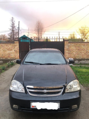Chevrolet Lacetti