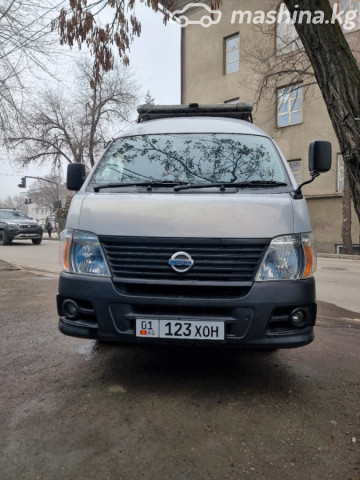Nissan Caravan