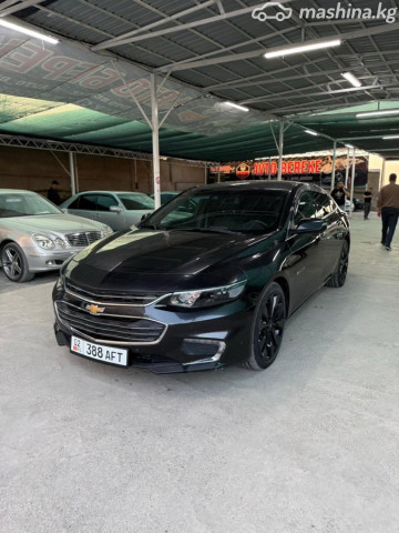 Chevrolet Malibu