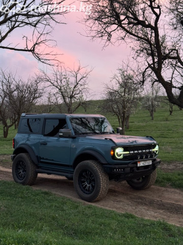 Ford Bronco