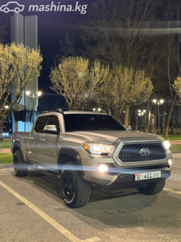 Toyota Tacoma
