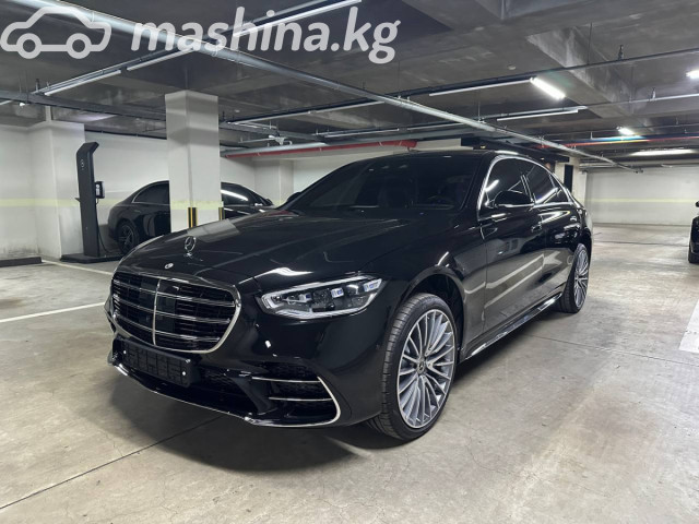 Mercedes-Benz S-Класс