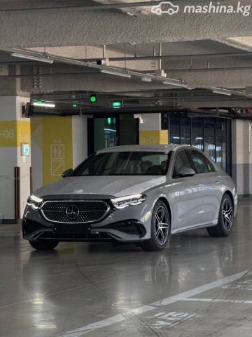 Mercedes-Benz E-Класс