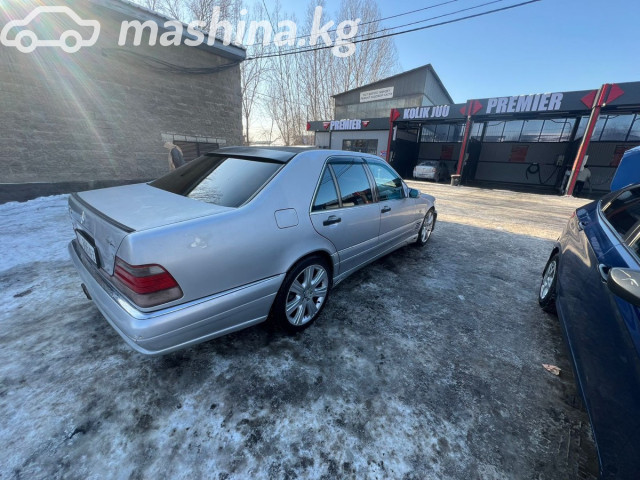 Mercedes-Benz S-Класс