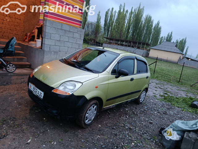 Chevrolet Matiz