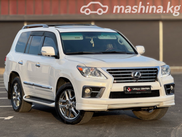 Lexus LX