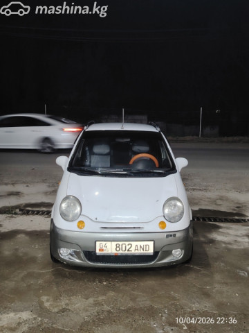 Daewoo Matiz