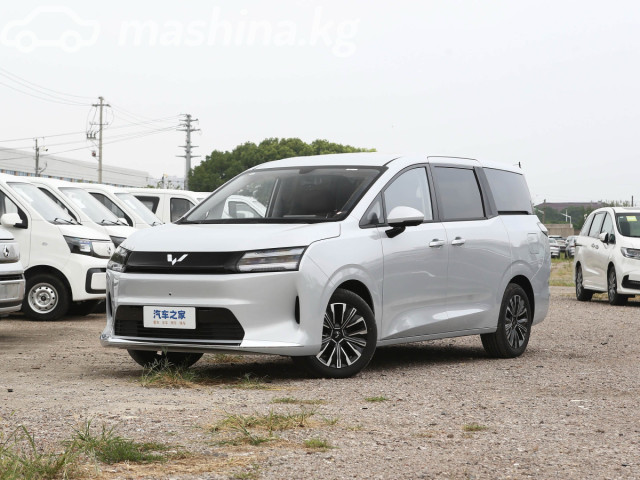 Wuling Starlight