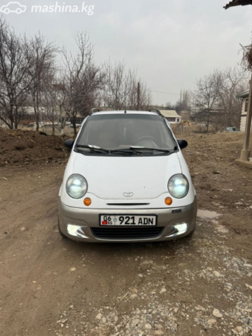 Daewoo Matiz