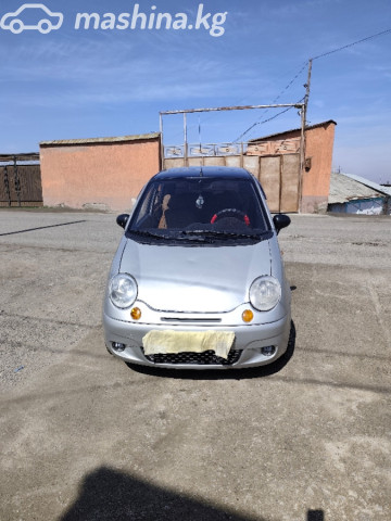 Daewoo Matiz