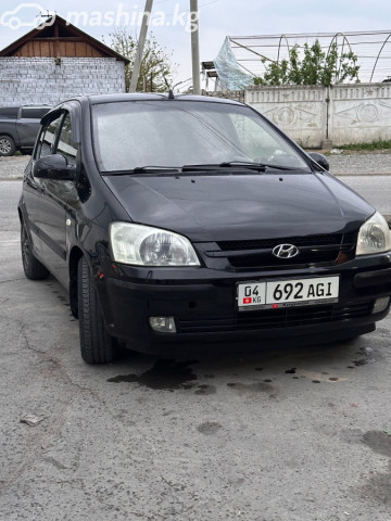 Hyundai Getz