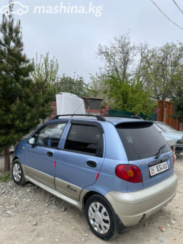 Daewoo Matiz