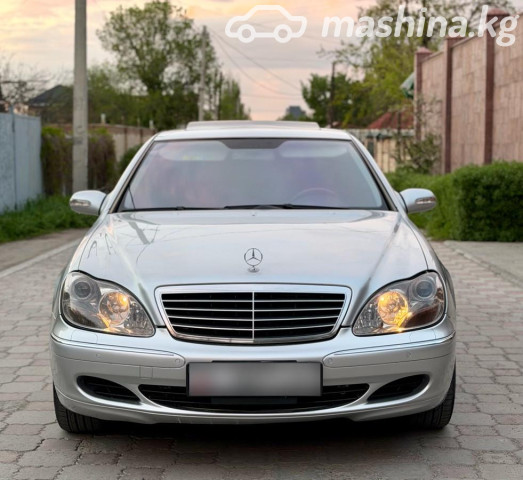 Mercedes-Benz S-Класс
