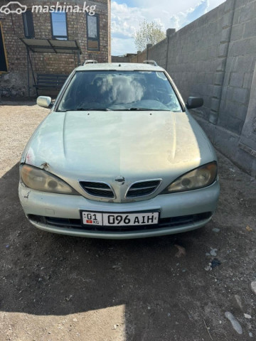 Nissan Primera