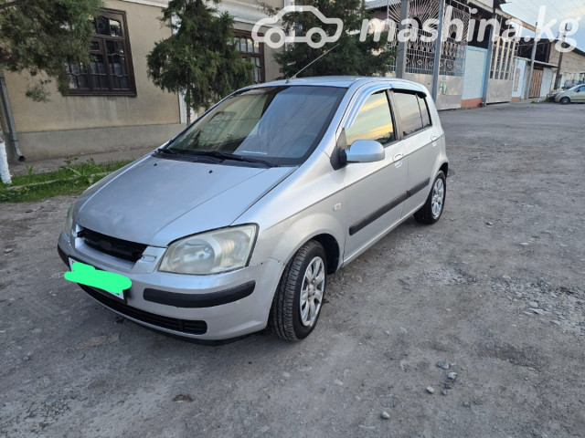 Hyundai Getz