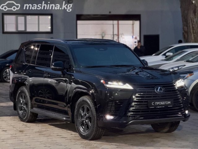 Lexus LX