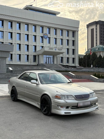 Toyota Mark II